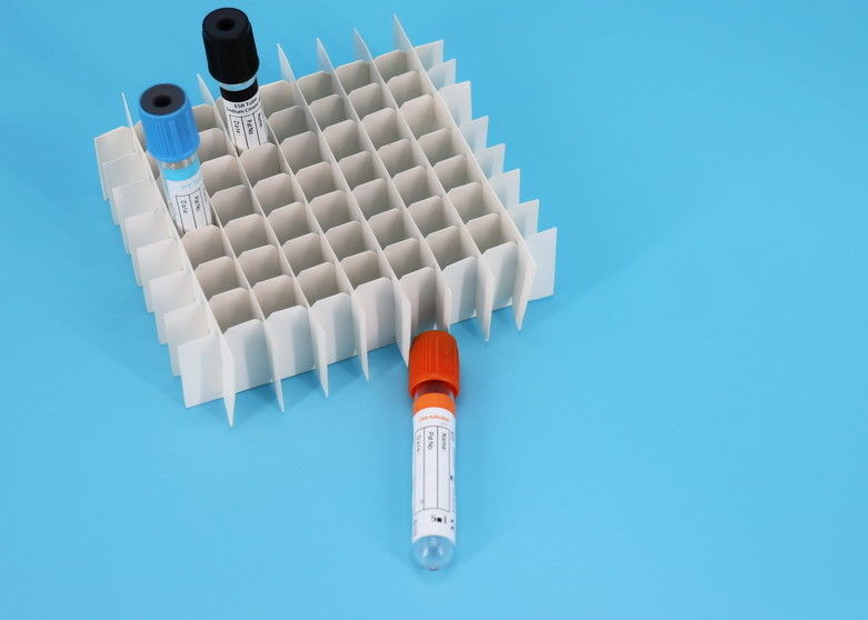 Laboratory Vacuum Serum Blood Collection Tube For Medical Laboratory