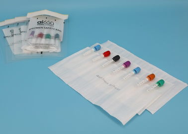 Lab Specimen Transport	95 KPa Pressure Bags Biodegradable 95kPa Biohazard Bag