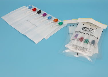 Lab Specimen Transport	95 KPa Pressure Bags Biodegradable 95kPa Biohazard Bag