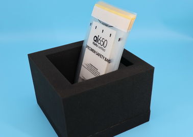 Pressure Resistant  95kPa Specimen Bags For Blood Specimen Transportation