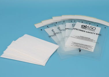 Ai650 95kpa Compliant Transport Bags   Gravure Printing Surface For Laboratory
