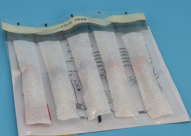 Ai650 95kpa Compliant Transport Bags   Gravure Printing Surface For Laboratory