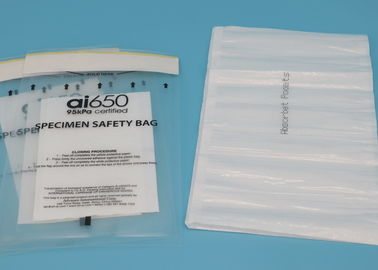 Ai650 95kpa Compliant Transport Bags   Gravure Printing Surface For Laboratory