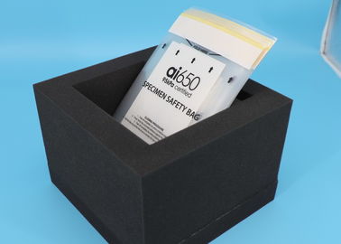 Laboratory 95 KPa Pressure Bags Biohazard Air Transport Biohazard Detection