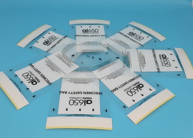 Laboratory 95 KPa Pressure Bags Biohazard Air Transport Biohazard Detection