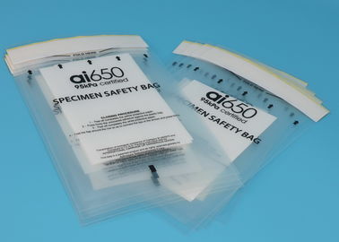 Professional Hospital 95 KPa Pressure Bags  95kPa Specimen Transport Bag