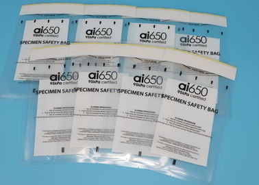 Professional Hospital 95 KPa Pressure Bags  95kPa Specimen Transport Bag