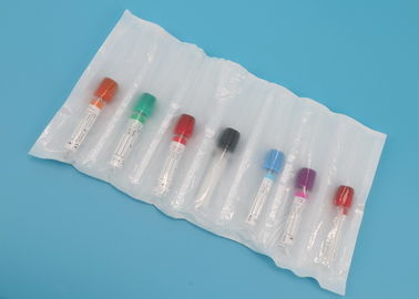 White Color   Absorbent Pouches For Specimen Tubes Packing Safe Air Transport