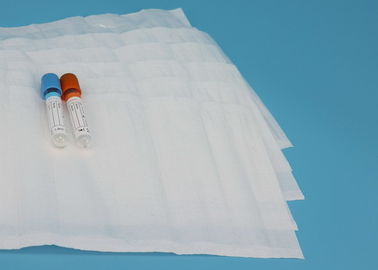 Biological Substance Category B Liquid packing Leak Proof Absorbent Pouch