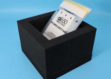 Special Sample  Specimen Box Kits Special Sample Packaging For Air Transport