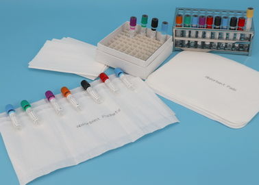 Airproof Blood Sample Transportation Box For Packaging Of Samples IATA Compliant