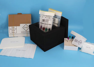 Lab Refrigerant Specimen Transport Kit Blood Specimen Collection Kit