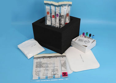 Hospital Laboratory Specimen Transportation Box   Blood Collection Sample Transport