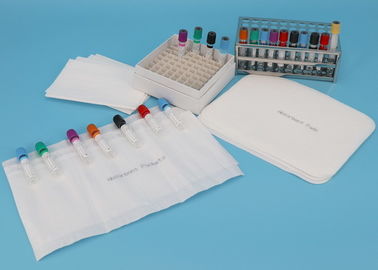 Disposable  Specimen Transport Kit  Safety   Blood Sample Transportation Box