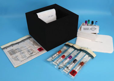 Disposable  Specimen Transport Kit  Safety   Blood Sample Transportation Box