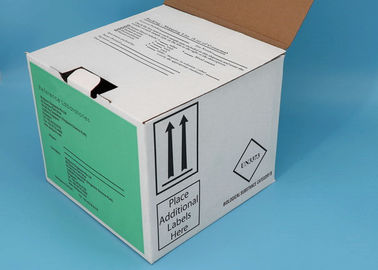 Recyclable Specimen Transportation Compressed Combo Kits Laboratory Detection Use