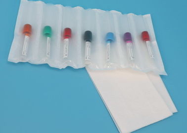 50ml Dual Layers  Absorbent Sleeves And Pads For Category B Specimen Packaging