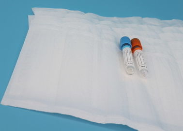 Hospital Absorbent Pouches Comply With DOT And IATA Shipping Regulations
