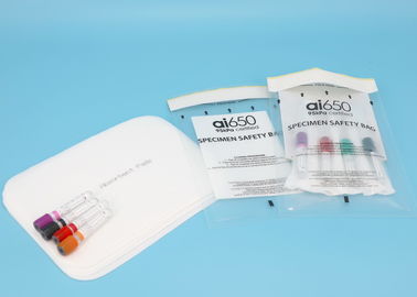 Non Woven Medical Absorbent Pads  For Specimen Packaging Transportation