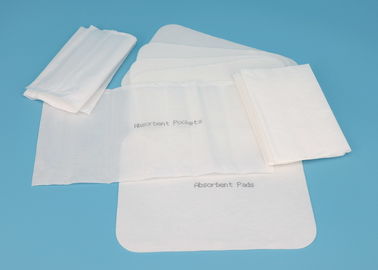 Customized Thickness Medical Absorbent Pads  Non Woven Absorbent Sheet
