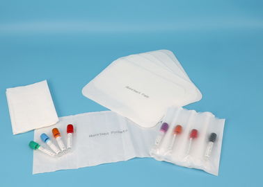 Lab Medical Absorbent Pads  Leakage Proof Excellent Absorbent Capacity