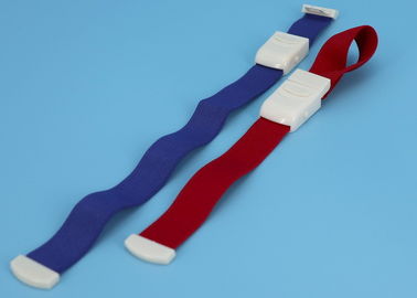 Clip Style Emergency Medical Tourniquet High Elasticity 0.65mm Thickness