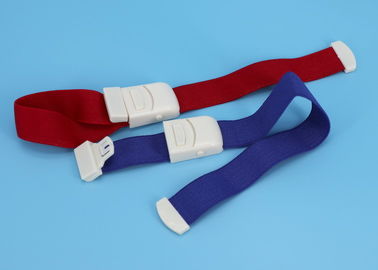Clip Style Emergency Medical Tourniquet High Elasticity 0.65mm Thickness