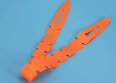 Colored Silicone Emergency Medical Tourniquet Continuous Drawing For Stop Bleeding