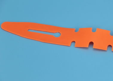 Colored Silicone Emergency Medical Tourniquet Continuous Drawing For Stop Bleeding