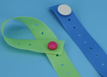 Latex Free  Elastic Disposable Tourniquet With Comfortable Nurse Clip