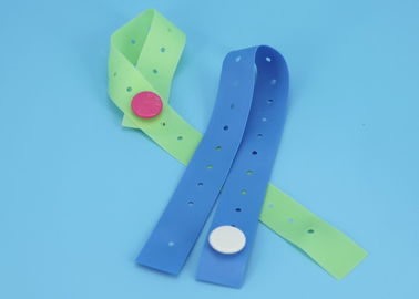 Latex Free  Elastic Disposable Tourniquet With Comfortable Nurse Clip