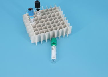 AIC Lab Serum Specimen Disposable Centrifuge Tubes  Round Bottom Heparin  Tubes