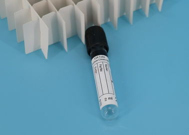 Medical Vacuum Disposable  Centrifuge Tubes Blood Collection Tube CE ISO Approved