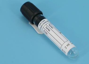 Medical Vacuum Disposable  Centrifuge Tubes Blood Collection Tube CE ISO Approved