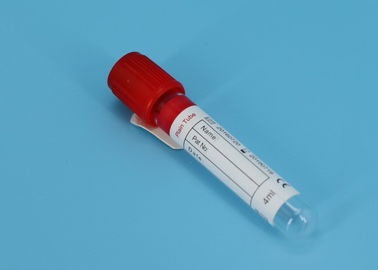 EDTA Vacuum Blood Collection Tube  No Additive  Blood Test Vacuum Tubes