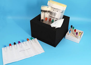Blood And Urine Cryogenic Storage Vials  Dangerous Materials Packaging