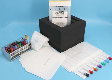 Laboratory Cryogenic Storage Vials Kit Laboratory Medical Ambient Kit