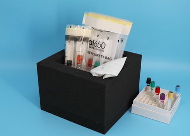 Clear  Cryogenic Storage Vials For Storing And Transport Specimen Sample