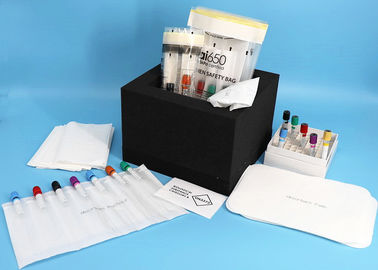 Clear  Cryogenic Storage Vials For Storing And Transport Specimen Sample