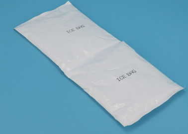 White Refrigerant Gel Ice Pack Biological Ice Packs Safety And Convenience Using