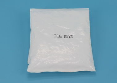 White Refrigerant Gel Ice Pack Biological Ice Packs Safety And Convenience Using