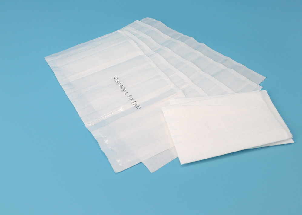 Hospital Absorbent Sleeves And Pads Specimen Transportation Accessories