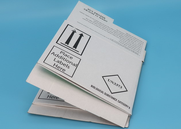 Convenient Specimen Transport Kit For Lab Pathology Specimen Testing Packing