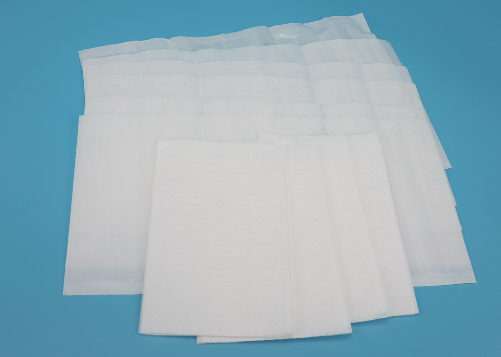 Hospital Absorbent Pouches Comply With DOT And IATA Shipping Regulations