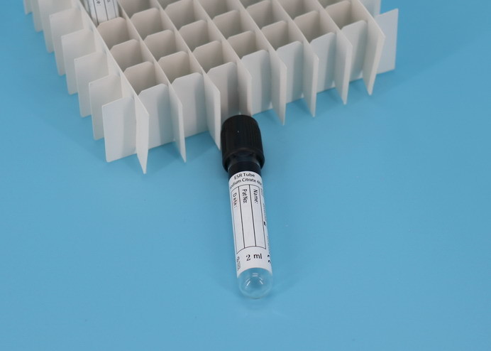 Medical Vacuum Disposable  Centrifuge Tubes Blood Collection Tube CE ISO Approved