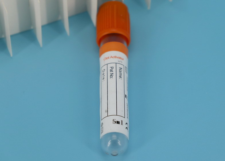 Vacuette Evacuated  Disposable Centrifuge Tubes Serum Blood Collection